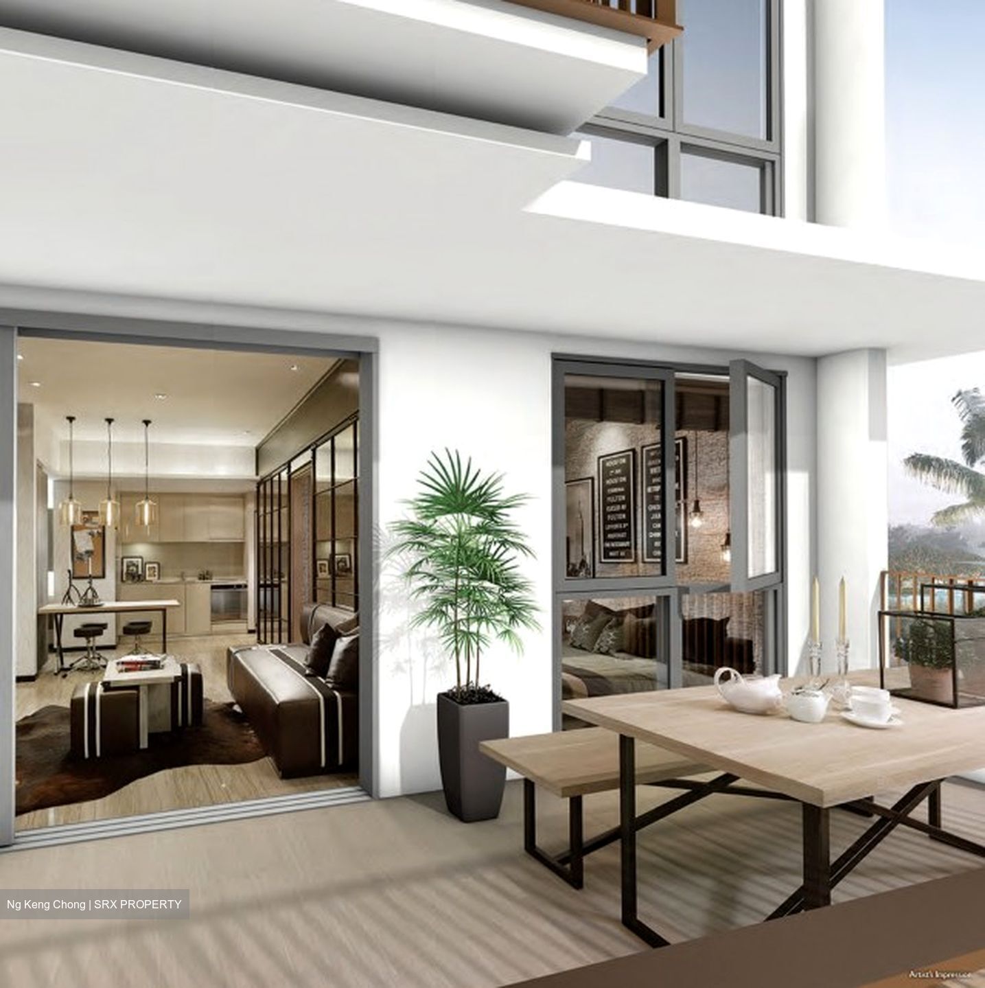 Lakeville (D22), Condominium #608059351